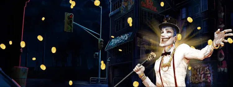 JokaRoom VIP — Banner